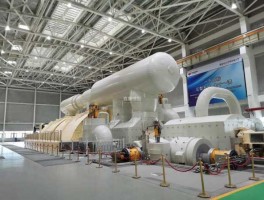 超超临界发电，百万千瓦超超临界火电机一年发电多少度？