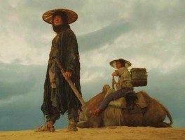 李德明，李德明和夏志远是一个人吗？为什么长的那么像？