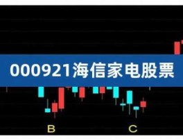 股票000921？海信是哪里的牌子？