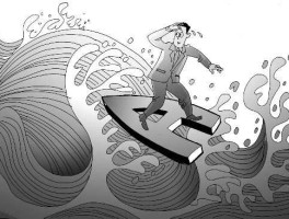 股市洪峰定律（洪峰计算公式）