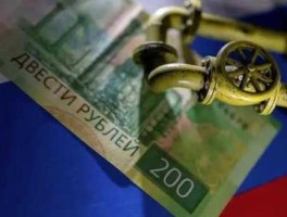 为什么卢布又跌了(卢布为什么涨了)