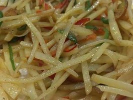 北京青年土豆（炒土豆丝都有什么叫法？）