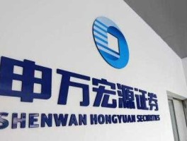 宏源证券股份有限公司（申万宏源是什么银行？）