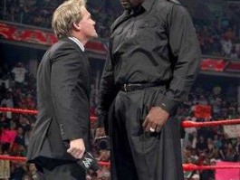 wwe2013年10月28日（奥尼尔在wwe是第几期？）