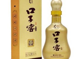 口子窖5年价格 2008的口子窖10年价格是多少？