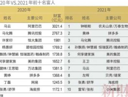 新理益集团，湖北省首富排行榜2021最新排名？