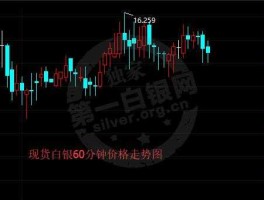 上海白银网，白银指数是什么意思？