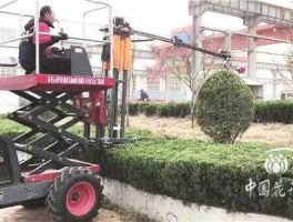 园林机械行业网，济南有几家园林绿化公司？