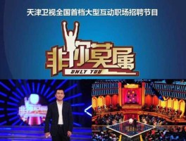 天津卫视非你莫属直播（天津卫视非你莫属应聘成功退场时的中文歌曲是什么？）