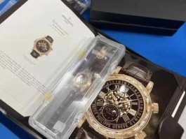 世界上最贵的手表什么功能都有(世界上最贵的手表长什么样)