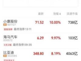 比亚迪002594，比亚迪（002594）股价还有上升空间么？