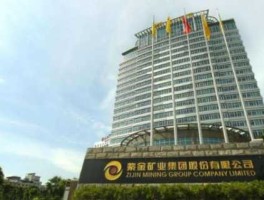 福建紫金矿业集团，紫金矿业都是哪里有矿？