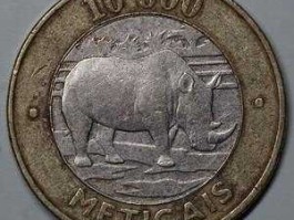 莫桑比克货币，莫桑比克10000硬币还流通吗？