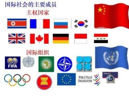 国际组织有哪些，世界组织有哪些