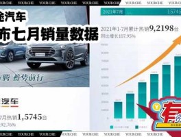 7月汽车销量排行榜，捷途汽车七月销量排行榜？