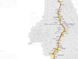 214（214国道全程地图详解？）