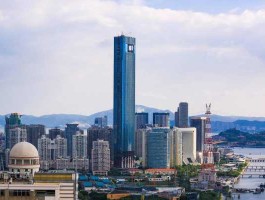 厦门财富中心？福建第一高楼？