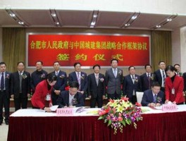 合肥城建集团领导班子（合肥城建集团副董事长）