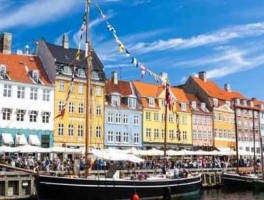 丹麦为什么那么富裕(去丹麦打工一个月能挣多少人民币)