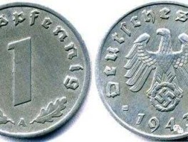 德国汇率？1元德国硬币可以换多少人民币？