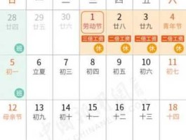 5月1日放假安排2016？5月1日学生放假是星期几到星期几？