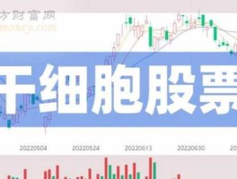 双鹭药业股票？干细胞概念股票有哪些？