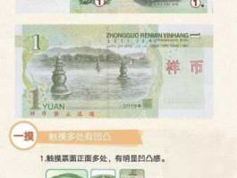 一元纸币背面(一元纸币背面被印了字)