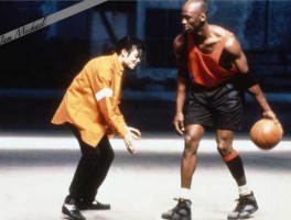 乔丹21？21世纪乔丹和杰克逊的影响力？