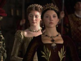 都铎王朝吧，都铎王朝第一季结局？