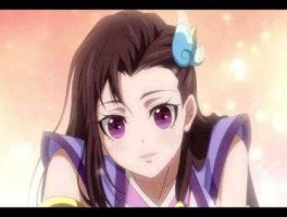 徐珊，一念永恒人物介绍许珊？