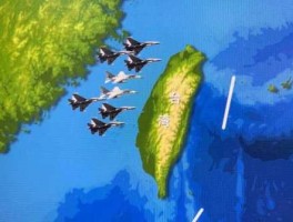 台海最新1小时消息视频（台海最新消息 今天）