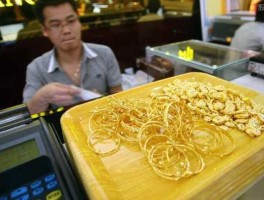 黄金价格大涨会跌吗，金价涨了意味什么？