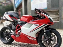 杜卡迪1198？看到这车分1098和1198啥意思？