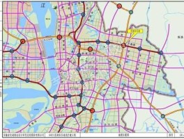 中江国际商品交易中心 芜湖中江大道最新规划？