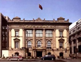 中国上海外汇交易(中国上海外汇交易所)