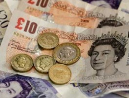 一英镑图片(一英镑是多少元钱)