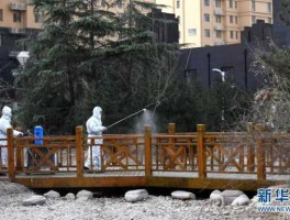 疫情公布频次调整为每月一次（小区绿化消杀工作一般多久开展一次？）