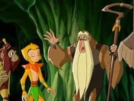 小石猴？小石猴和六耳猕猴动画结局？