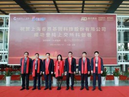 603718，上海贺普药业是不是上市公司？