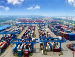 芜湖信息港，中国十大深水港口？