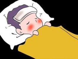 小孩一切正常突然发烧怎么回事（中医说每次发烧都是一次成长）