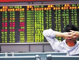 中国股市成灾（中国 股灾）