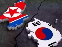 朝鲜一不高兴就打韩国（朝鲜打韩国的内涵段子）
