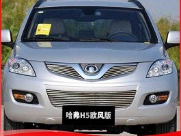 中网？11年哈弗h5能改中网吗