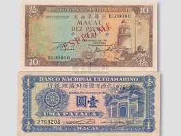 澳门用的是什么钱币（澳门用的钱是什么币种）