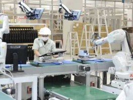 穿山甲机器人（中国机器人生产机器人的公司是那家公司？）