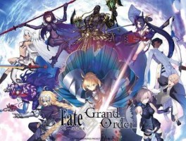 fgo终章，fgo游戏有哪些章节？