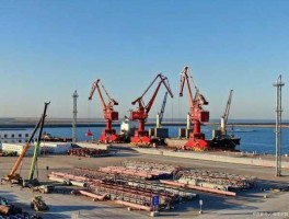 营口信息港（辽宁港口排名前十？）