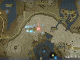 英杰交流中心？塞尔达英杰之诗神庙位置？