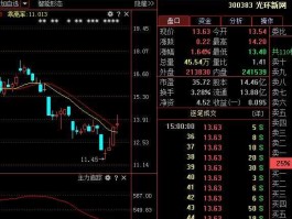 股票600176 国改概念股是什么意思？